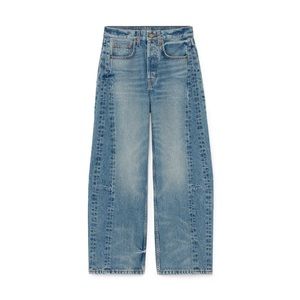 B side lasso jeans